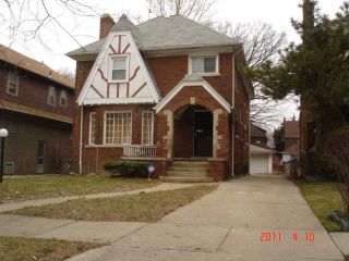 Foreclosed Home - 4260 FULLERTON ST, 48238
