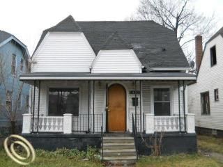Foreclosed Home - List 100245229
