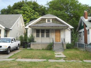 Foreclosed Home - 13607 MENDOTA ST, 48238