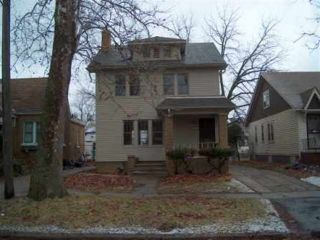 Foreclosed Home - 12722 ILENE ST, 48238