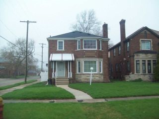 Foreclosed Home - 3838 LESLIE ST, 48238