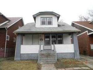 Foreclosed Home - 14865 MONICA ST, 48238