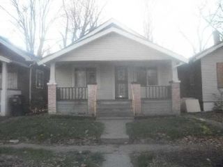 Foreclosed Home - List 100299704
