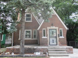 Foreclosed Home - 12642 WYOMING ST, 48238
