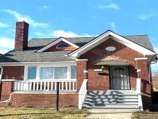 Foreclosed Home - 13609 CHERRYLAWN ST, 48238