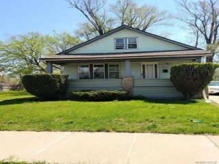 Foreclosed Home - 14566 BIRWOOD ST, 48238