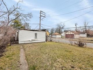 Foreclosed Home - 15802 NORMANDY ST, 48238