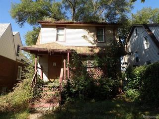 Foreclosed Home - 14809 ILENE ST, 48238