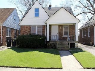 Foreclosed Home - 3739 DORIS ST, 48238