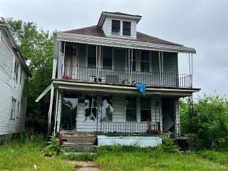 Foreclosed Home - 2037 FORD ST, 48238