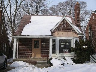 Foreclosed Home - 9925 CHATHAM, 48239