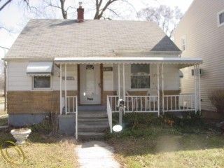 Foreclosed Home - 15398 DIXIE, 48239