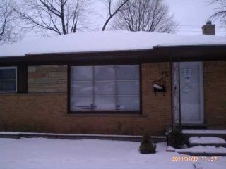 Foreclosed Home - 9165 ARNOLD, 48239