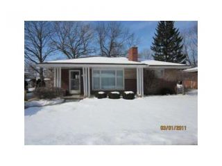 Foreclosed Home - 12851 GARFIELD, 48239