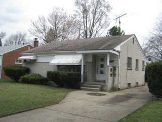 Foreclosed Home - 11740 W PARKWAY ST, 48239