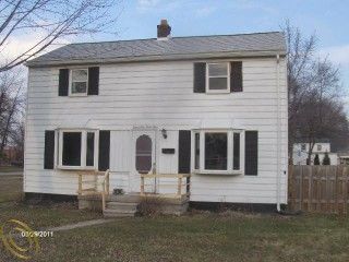 Foreclosed Home - List 100050798