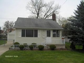 Foreclosed Home - 15359 WINSTON, 48239