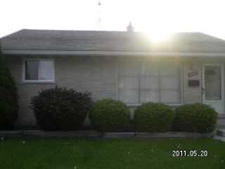 Foreclosed Home - 9581 SALEM, 48239