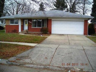 Foreclosed Home - 14147 LENORE, 48239