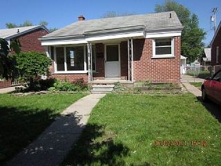 Foreclosed Home - 9640 WINSTON, 48239