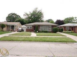 Foreclosed Home - 14237 DIXIE, 48239