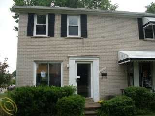 Foreclosed Home - 24650 W CHICAGO, 48239