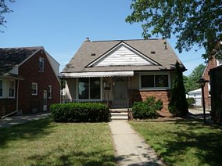 Foreclosed Home - 9151 FENTON, 48239