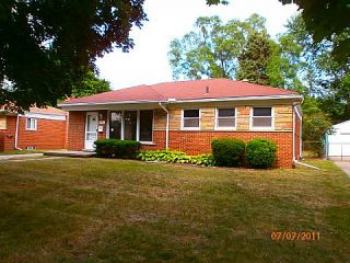 Foreclosed Home - 13410 FARLEY, 48239