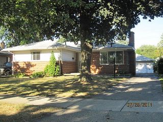 Foreclosed Home - 13488 ARNOLD, 48239