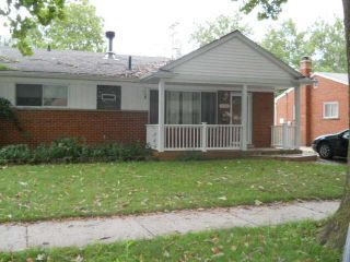Foreclosed Home - 14050 LUCERNE, 48239