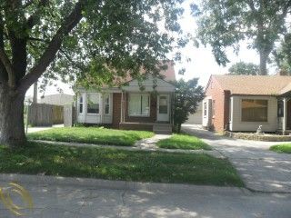 Foreclosed Home - 11631 MARION, 48239