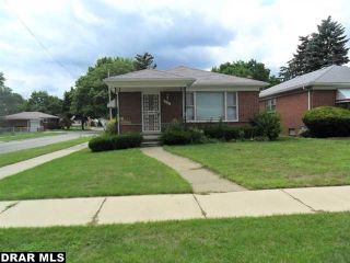 Foreclosed Home - 9101 VIRGIL, 48239