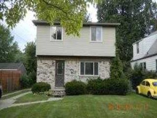 Foreclosed Home - 15391 NORBORNE, 48239