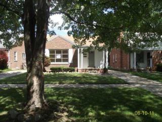 Foreclosed Home - 15574 FOX, 48239