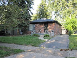 Foreclosed Home - 7612 DACOSTA, 48239