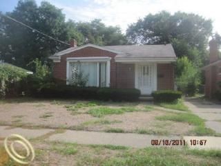 Foreclosed Home - 9390 APPLETON, 48239