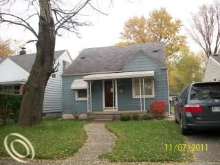 Foreclosed Home - 15488 GAYLORD, 48239