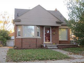 Foreclosed Home - 11355 MARION, 48239