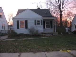 Foreclosed Home - 15955 NORBORNE, 48239