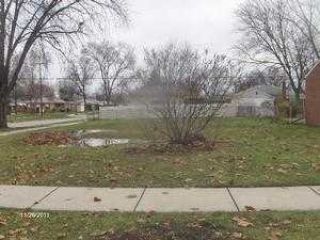 Foreclosed Home - 12890 SIOUX, 48239