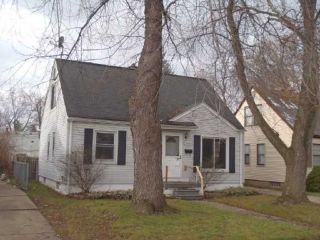 Foreclosed Home - 15481 FENTON, 48239