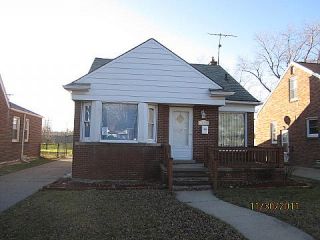 Foreclosed Home - 9915 APPLETON, 48239