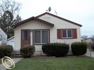 Foreclosed Home - 14123 SEMINOLE, 48239