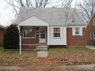 Foreclosed Home - 11450 FARLEY, 48239