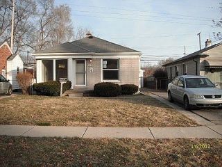 Foreclosed Home - 12908 WOODBINE, 48239