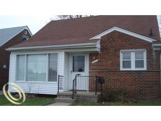 Foreclosed Home - 9599 WOODBINE, 48239