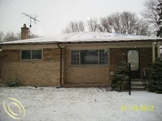 Foreclosed Home - List 100245407