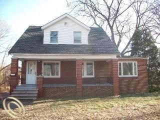Foreclosed Home - 15168 SUMNER, 48239