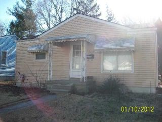 Foreclosed Home - 24355 PURITAN, 48239