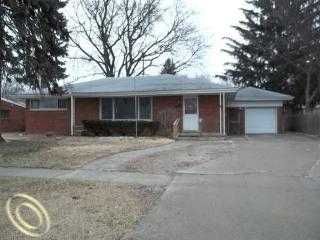 Foreclosed Home - 25520 SCHOOLCRAFT, 48239